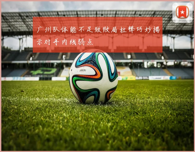 广州队体能不足致败局杜锋巧妙揭示对手内线弱点