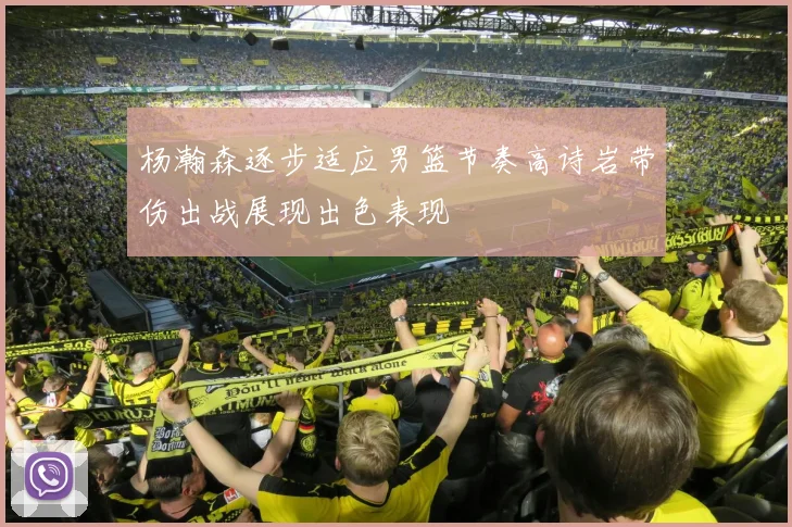 杨瀚森逐步适应男篮节奏高诗岩带伤出战展现出色表现